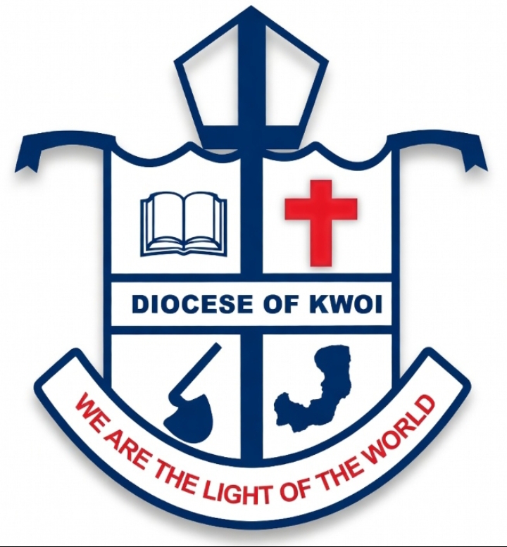 Diocese of Kwoi logo