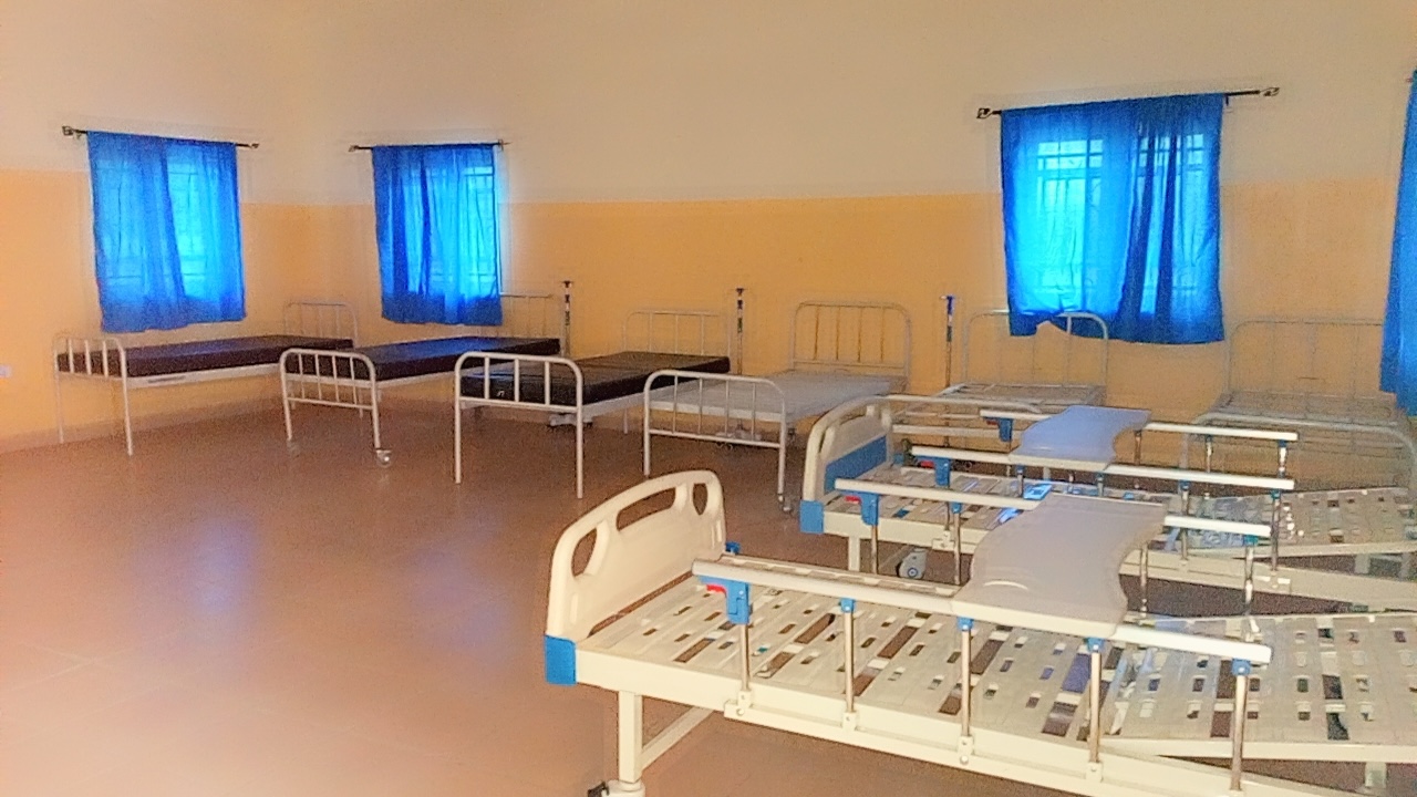 Male & Female Wards