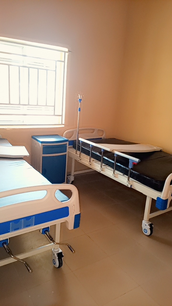 St Johns Hospital Private Room Two Beds