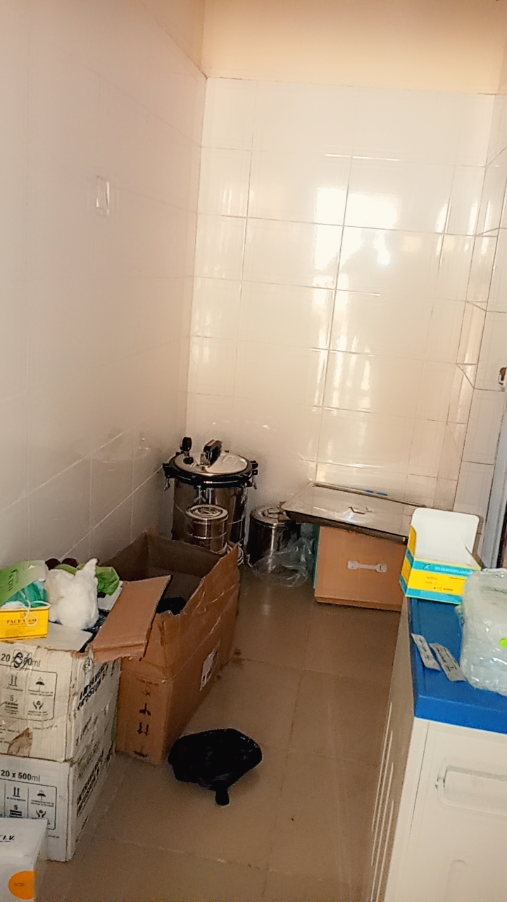 Sterilisation