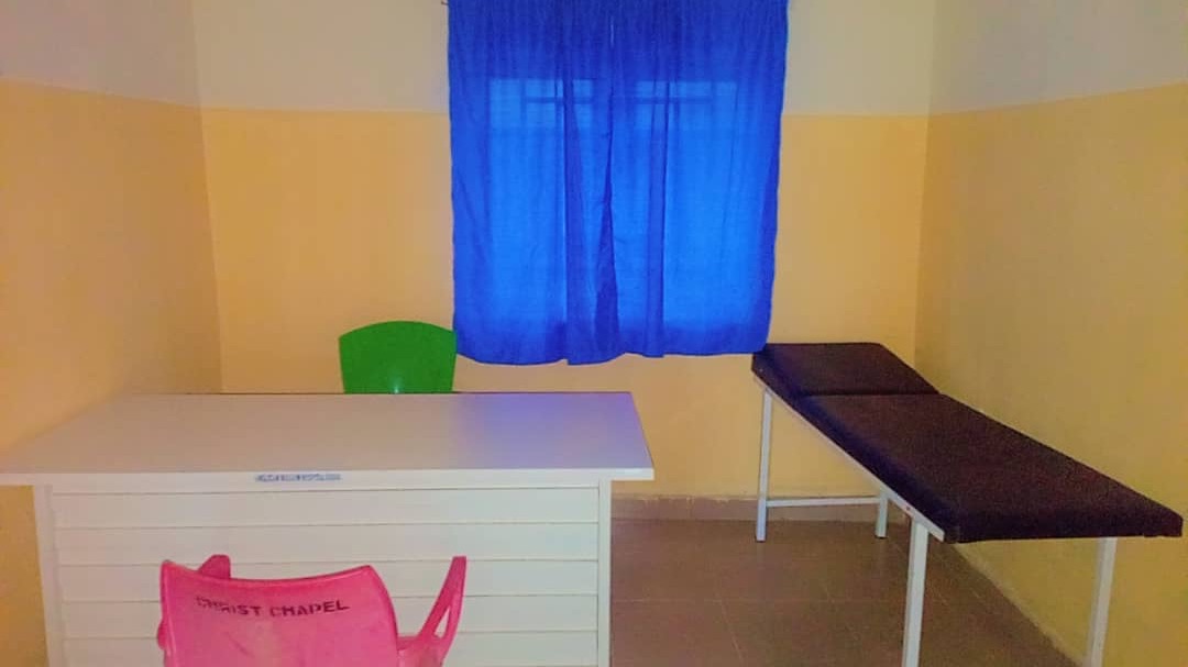 St Johns Medical Centre Delivery Room Drapes