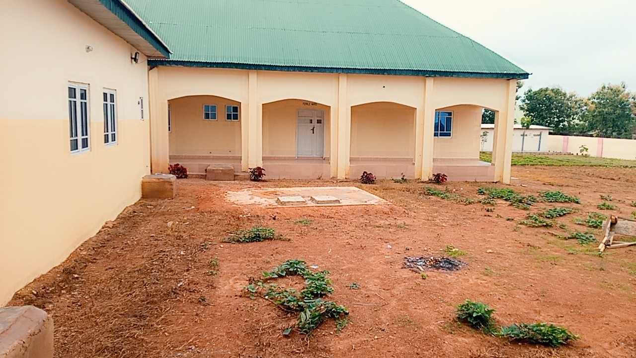 St Johns Medical Centre Samban Gida Exterior Side