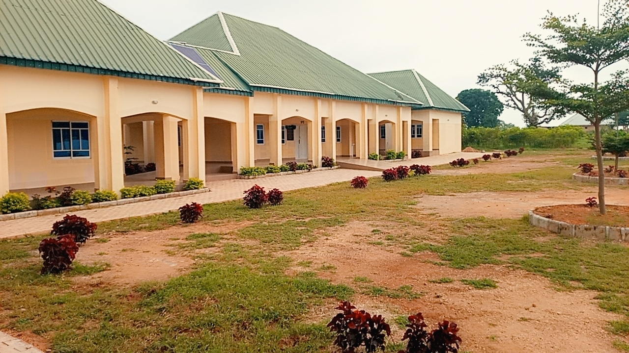 St Johns Medical Centre Samban Gida Front Exterior